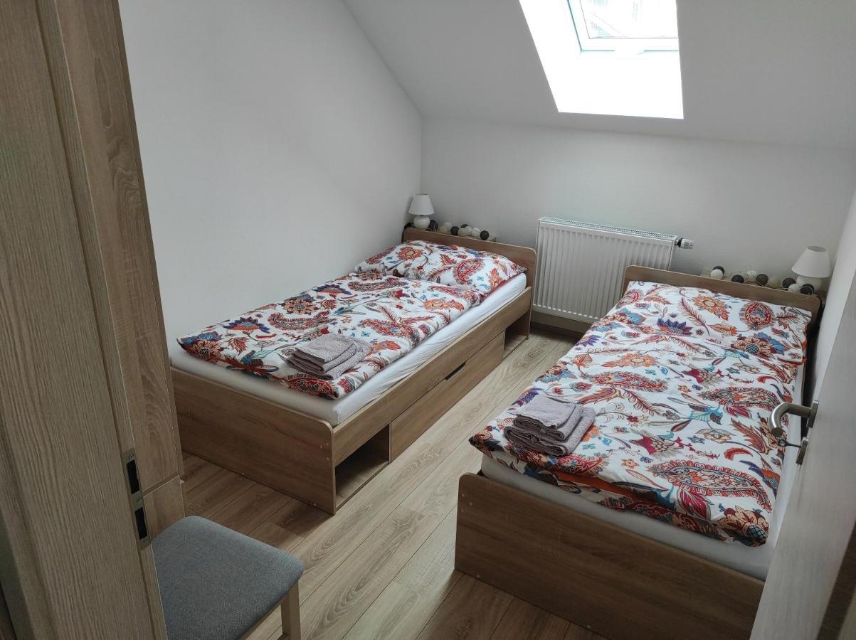 Apartman Frymburk 700 Extérieur photo