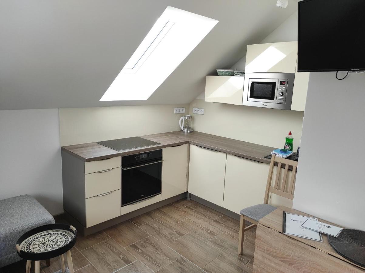 Apartman Frymburk 700 Extérieur photo