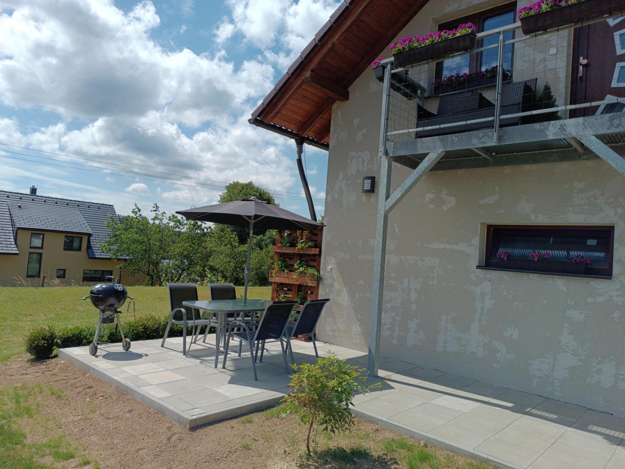 Apartman Frymburk 700 Extérieur photo