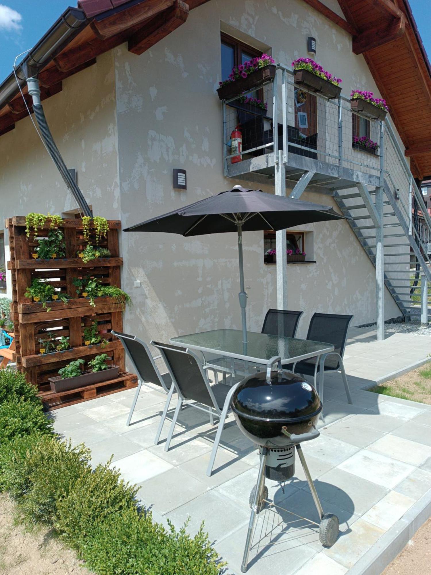 Apartman Frymburk 700 Extérieur photo